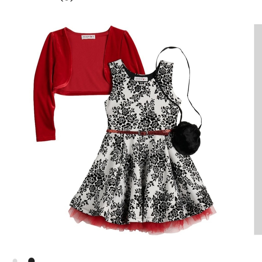 Girl's dress